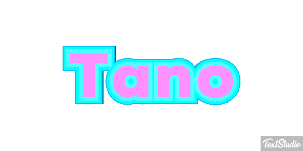 Tano Effetto testo