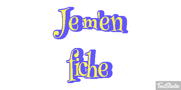 Je m'en fiche Effet de texte
