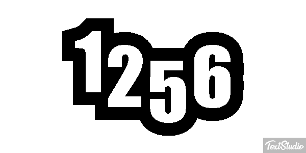 1256 Efekt tekstowy