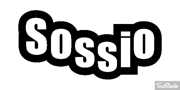 Sossio Efecto de texto