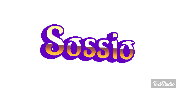 Sossio Efecto de texto