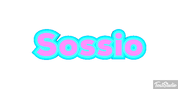 Sossio Efecto de texto