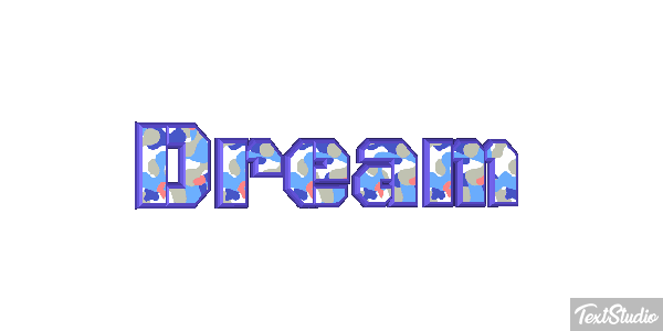 Dream Text effect