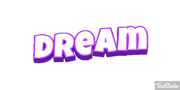 Dream Text effect