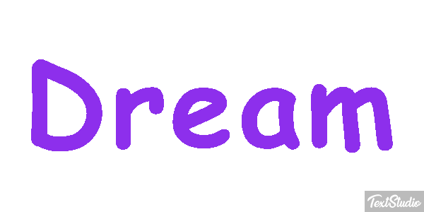 Dream Text effect