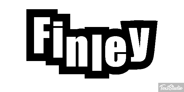 Finley Efekt tekstowy