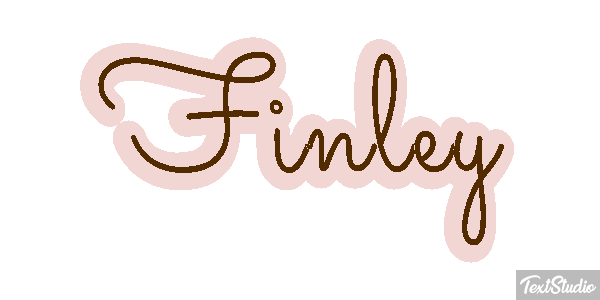 Finley Efekt tekstowy