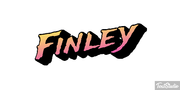 Finley Efekt tekstowy