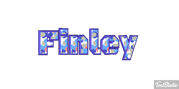 Finley Efekt tekstowy