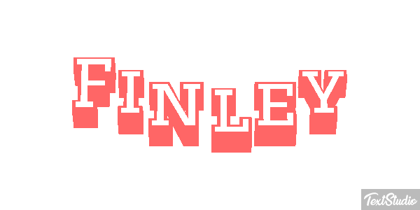 Finley Efekt tekstowy