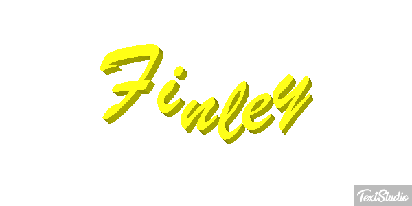 Finley Efekt tekstowy