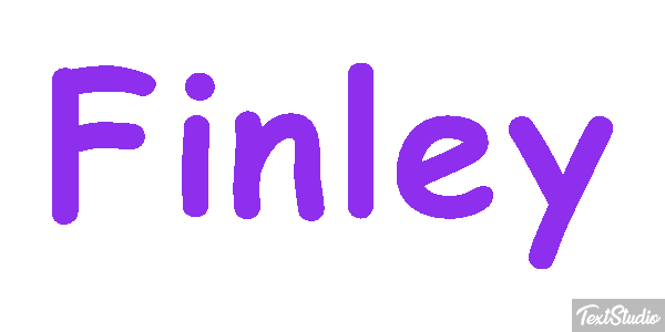 Finley Efekt tekstowy
