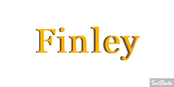 Finley Efekt tekstowy