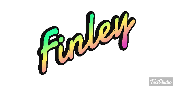 Finley Efekt tekstowy