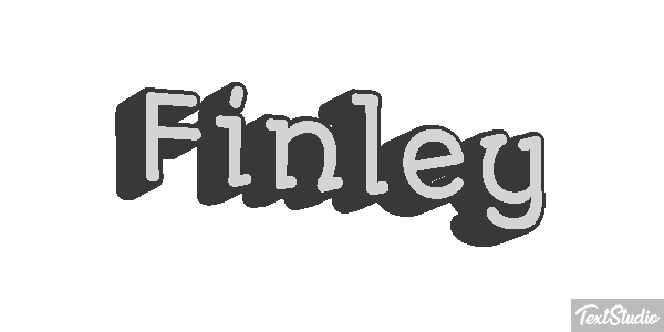 Finley Efekt tekstowy