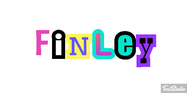 Finley Efekt tekstowy