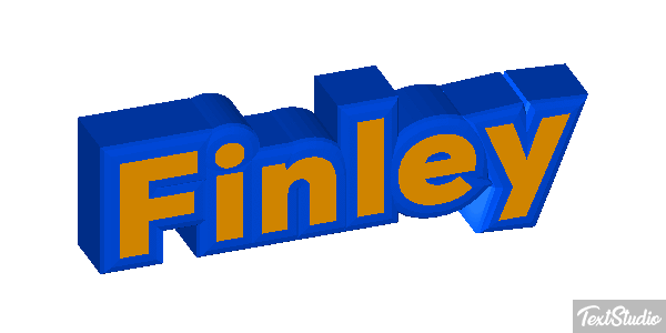 Finley Efekt tekstowy