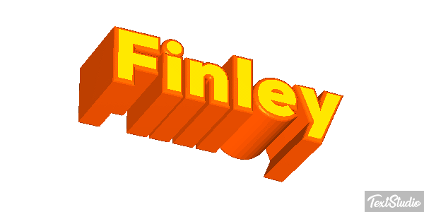 Finley Efekt tekstowy
