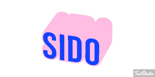 Sido Efecto de texto