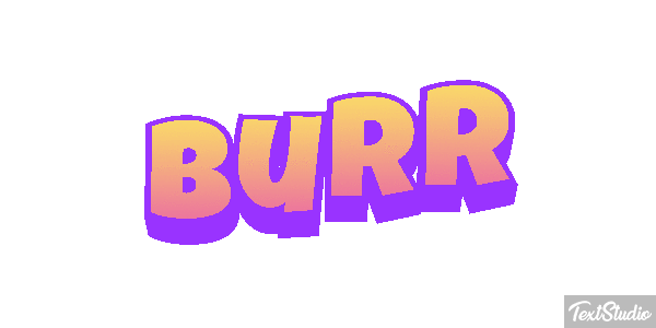 Burr Efeito do texto