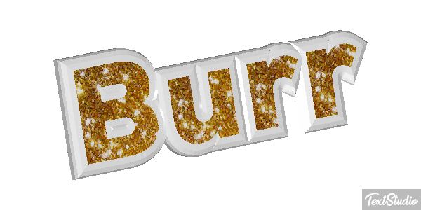 Burr Efeito do texto