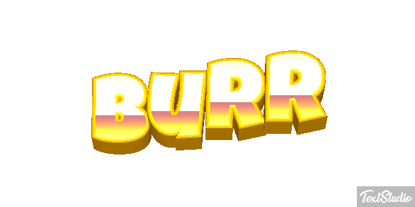 Burr Efeito do texto