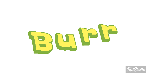 Burr Efeito do texto