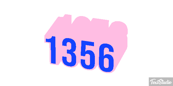1356 Effetto testo
