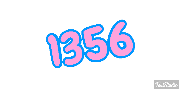 1356 Effetto testo