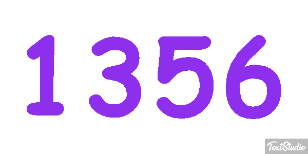1356 Effetto testo