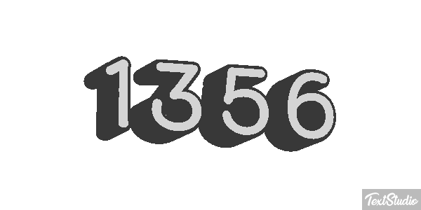 1356 Effetto testo