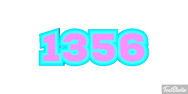 1356 Effetto testo