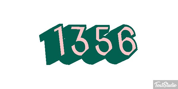 1356 Effetto testo