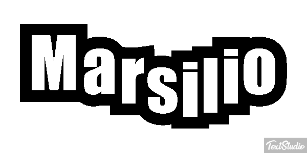 Marsilio Effetto testo