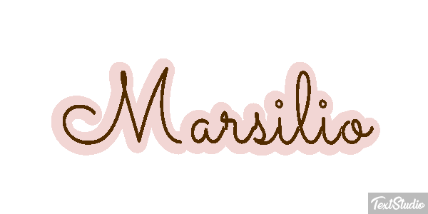 Marsilio Effetto testo