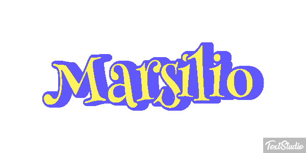 Marsilio Effetto testo