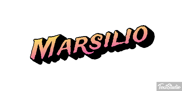 Marsilio Effetto testo