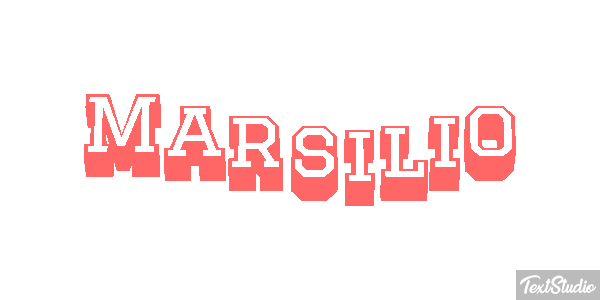 Marsilio Effetto testo