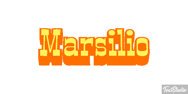 Marsilio Effetto testo