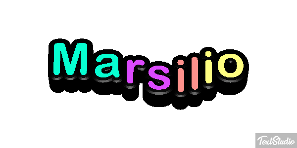 Marsilio Effetto testo