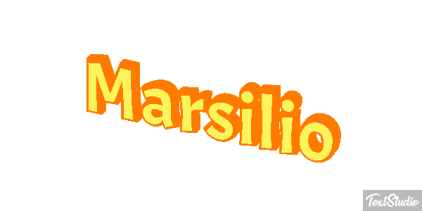 Marsilio Effetto testo