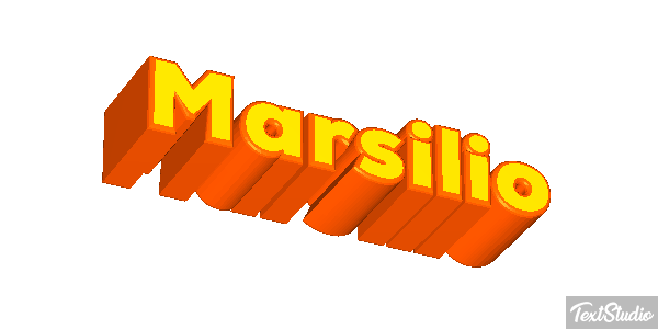 Marsilio Effetto testo