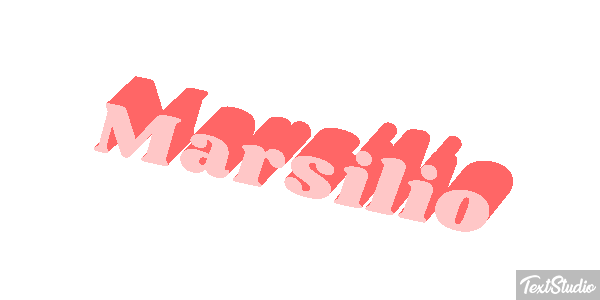 Marsilio Effetto testo
