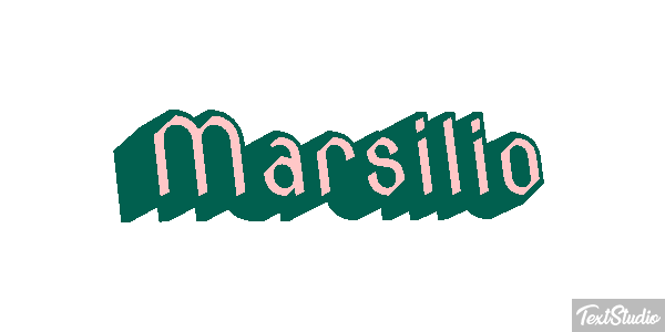 Marsilio Effetto testo