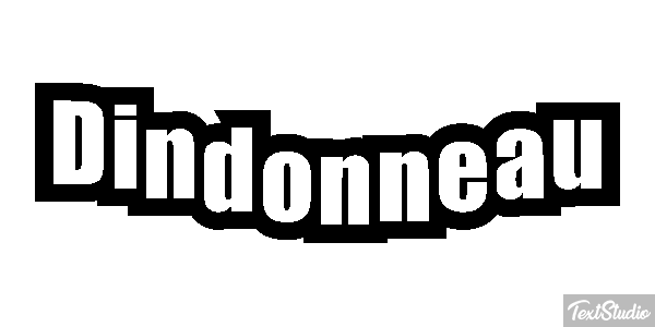 Dindonneau Metin efekti