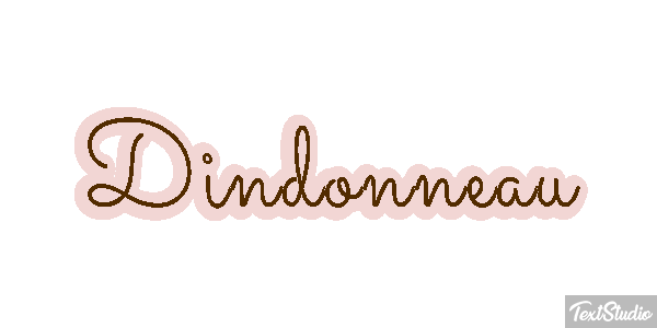 Dindonneau Metin efekti
