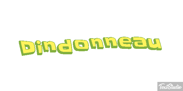 Dindonneau Metin efekti