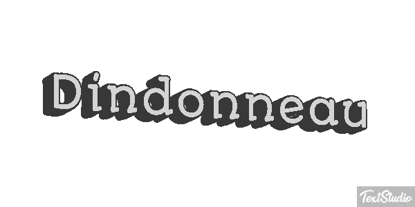 Dindonneau Metin efekti
