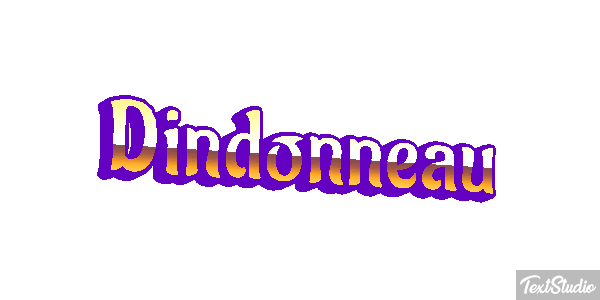 Dindonneau Metin efekti