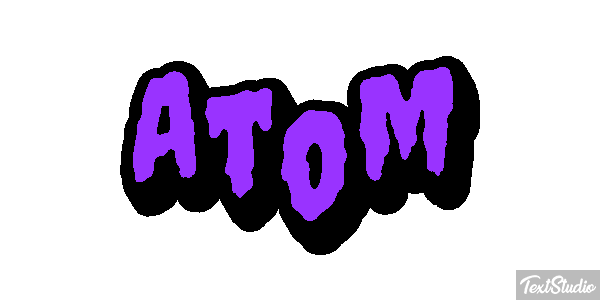 Atom Metin efekti